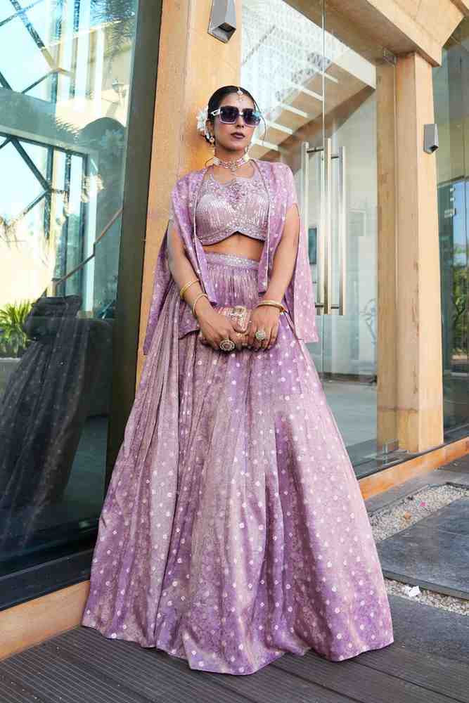 purple-color-sequence-embroidery-work-designer-lehenga-choli-for-wedding-function