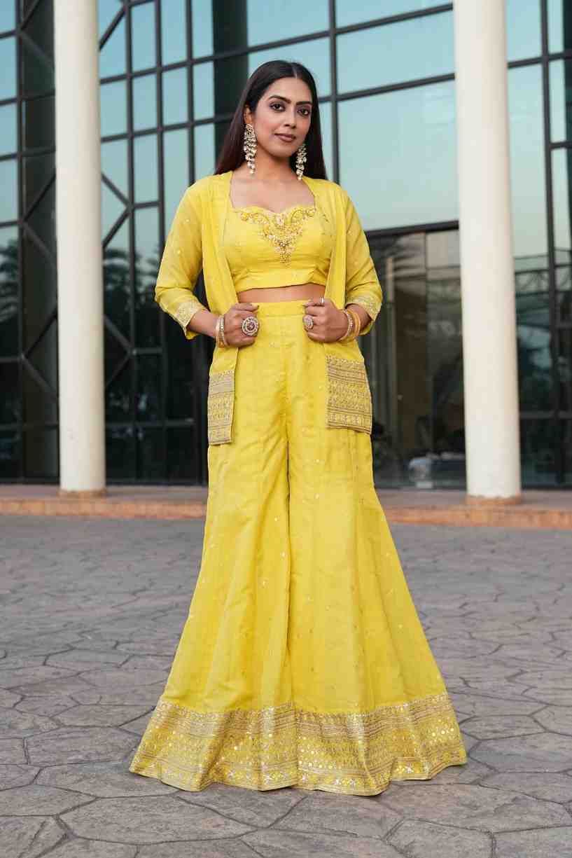 yellow-color-sequence-embroidery-work-designer-lehenga-choli