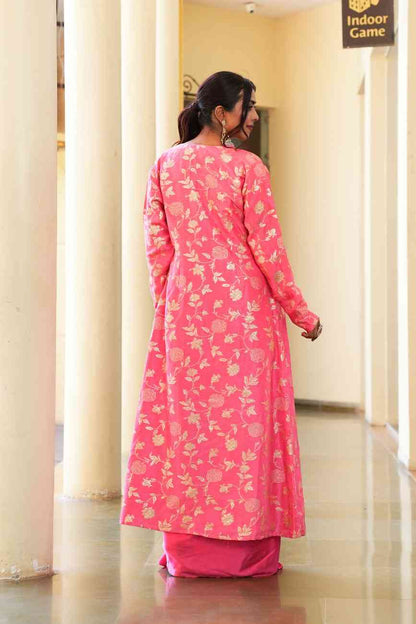 shadding-pink-color-sequence-thread-work-designer-wedding-lehenga-choli-for-wedding-function