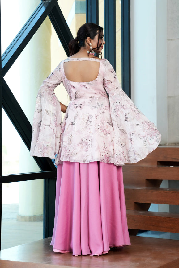 pink-color-embroidery-sequence-work-designer-lehenga-choli