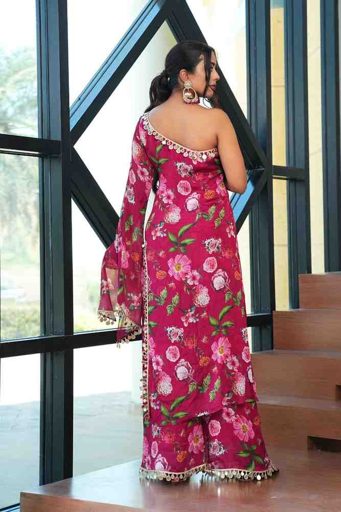 rosy-color-sequence-thread-work-designer-wedding-lehenga-choli-for-wedding-function-bl1378