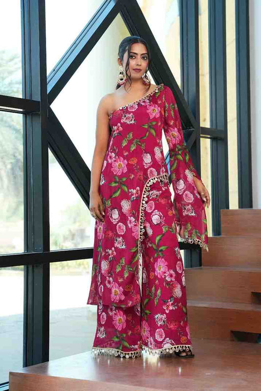 rosy-color-sequence-thread-work-designer-wedding-lehenga-choli-for-wedding-function-bl1378