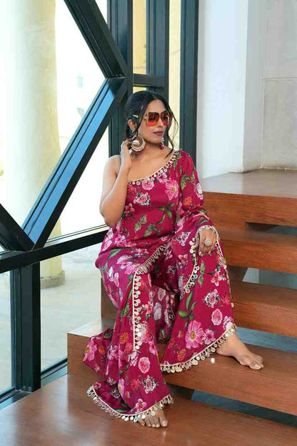 rosy-color-sequence-thread-work-designer-wedding-lehenga-choli-for-wedding-function-bl1378