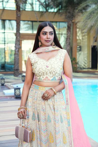 pink-color-embroidery-sequence-work-designer-lehenga-choli