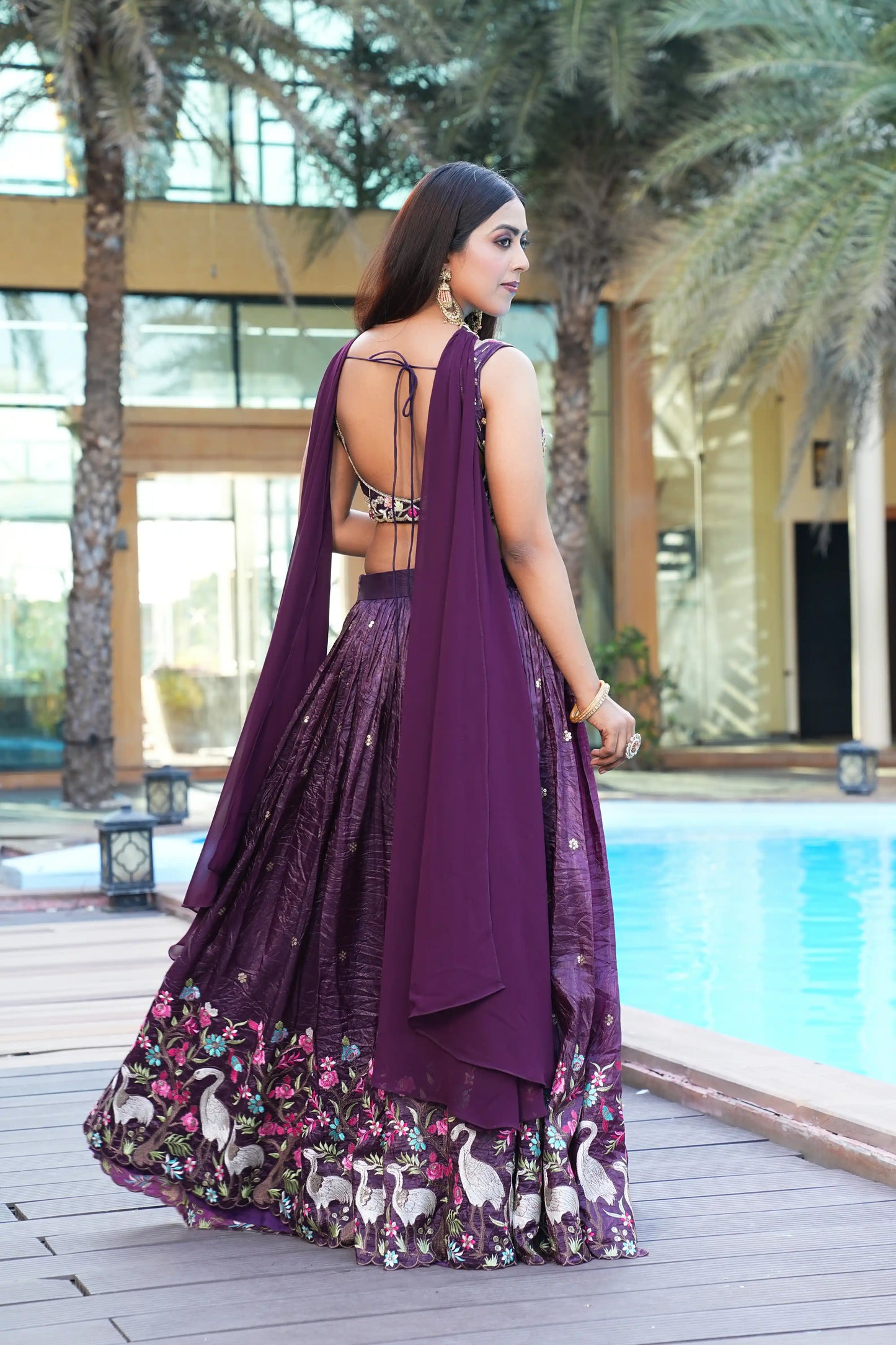 rosy-purple-color-sequence-embroidery-work-designer-lehenga-choli-bl1565
