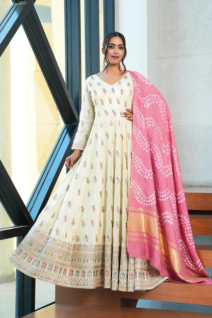 shadding-pink-color-sequence-thread-work-designer-wedding-lehenga-choli-for-wedding-function