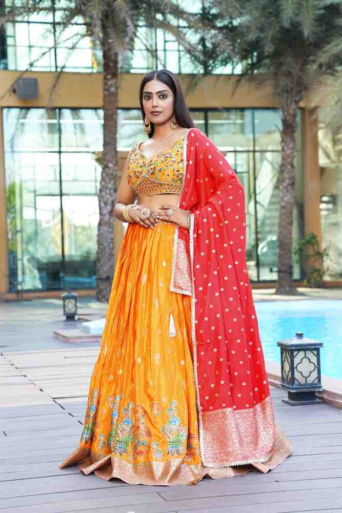 multi-color-sequence-embroidery-work-designer-lehenga-choli-for-wedding-function