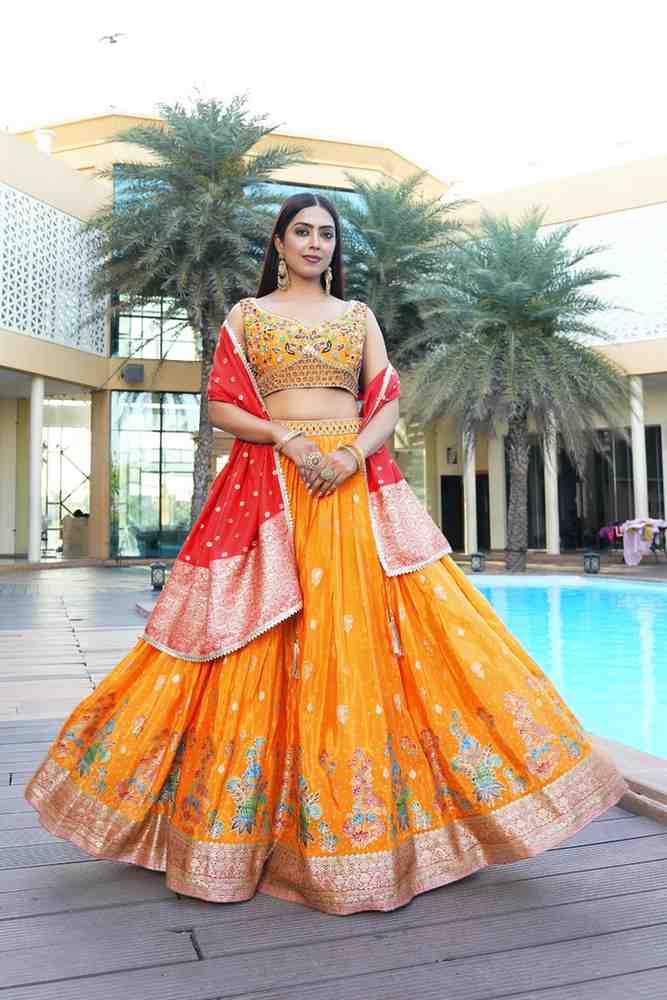 multi-color-sequence-embroidery-work-designer-lehenga-choli-for-wedding-function