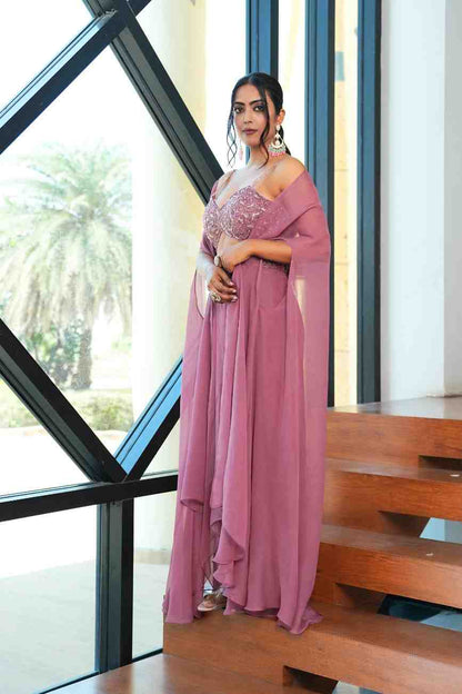 shadding-pink-color-sequence-thread-work-designer-wedding-lehenga-choli-for-wedding-function