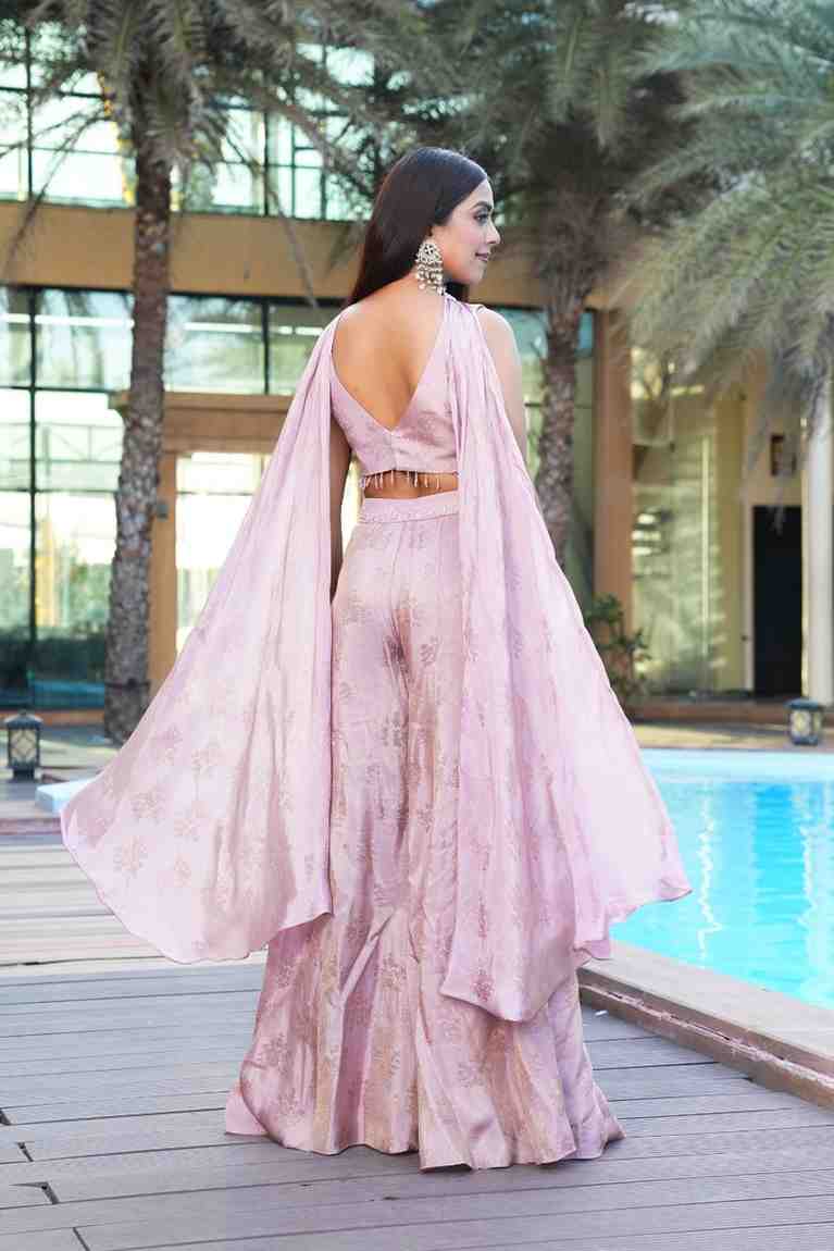 shadding-pink-color-sequence-thread-work-designer-wedding-lehenga-choli-for-wedding-function