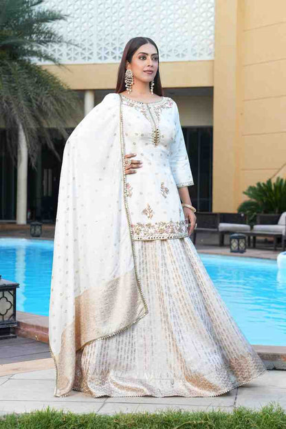 pink-white-color-embroidery-sequence-work-designer-lehenga-choli