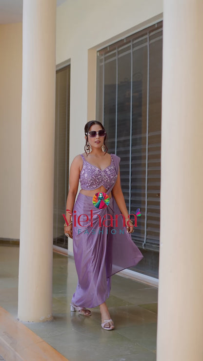 purple-color-hand-embroidery-machine-work-designer-lehenga-choli-for-wedding-function