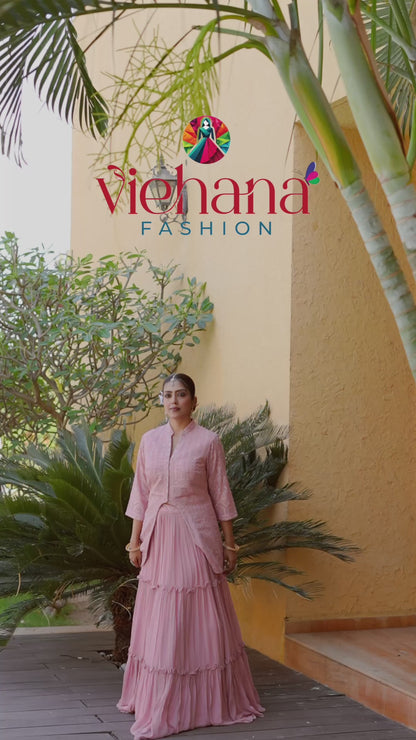 pink-color-embroidery-sequence-work-designer-lehenga-choli