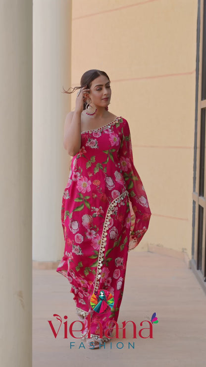 rosy-color-sequence-thread-work-designer-wedding-lehenga-choli-for-wedding-function-bl1378