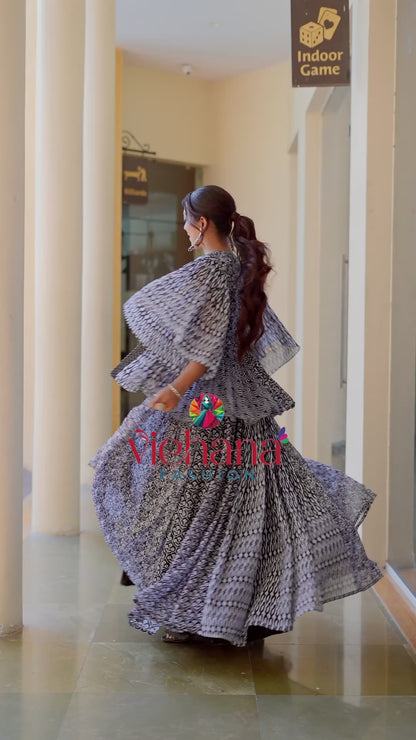 gray-color-real-mirror-work-designer-lehenga-choli-for-wedding-function